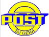 Logo Post SV Gera e.V. 1 (Männer)