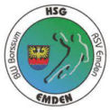 Logo MSG HSG Emden II / SV SF Larrelt II