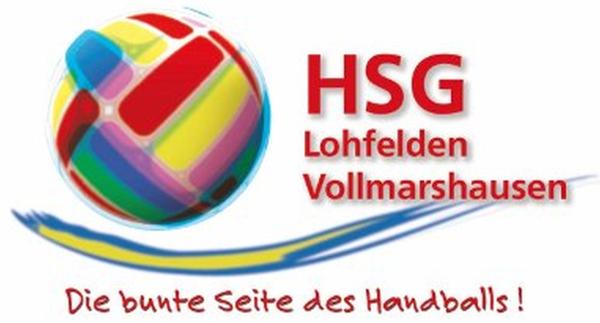 Logo HSG Lohfelden/Vollmarshausen 1