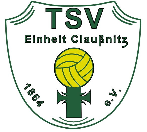 Logo TSV Einheit Claußnitz