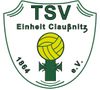 Logo TSV Einheit Claußnitz
