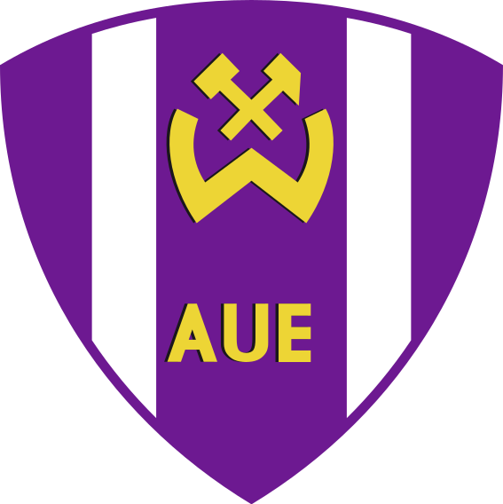 Logo BSG Wismut Aue 1
