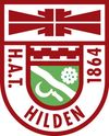 Logo Hildener Wölfe