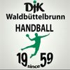 Logo DJK Waldbüttelbr II