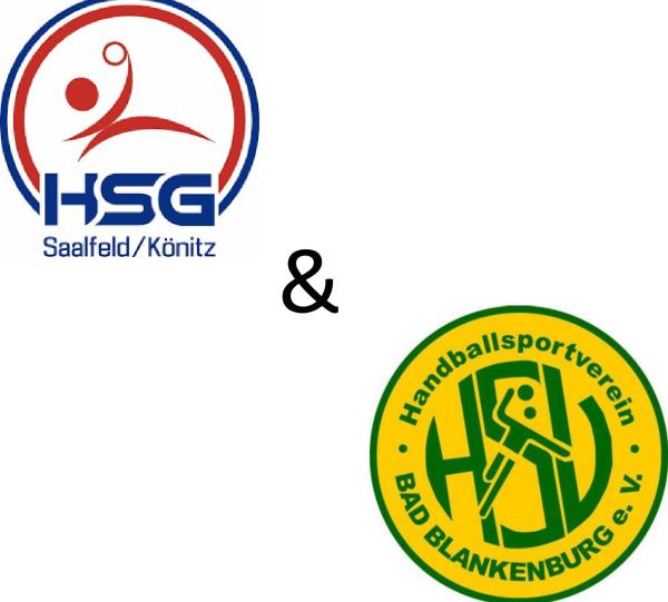 Logo JSG Saalfeld/Könitz/Blankenburg II