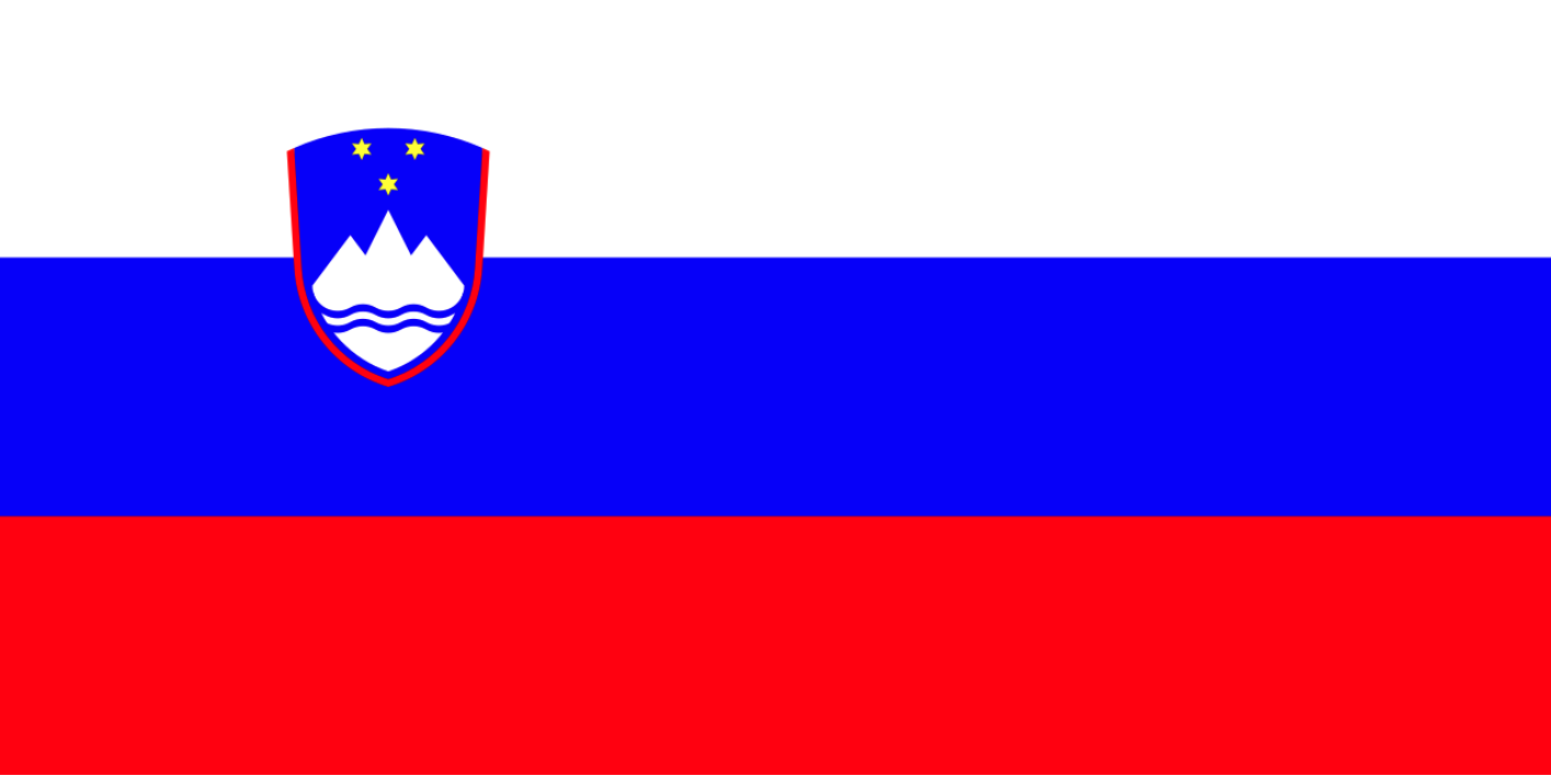 Logo U18/19m- Slowenien