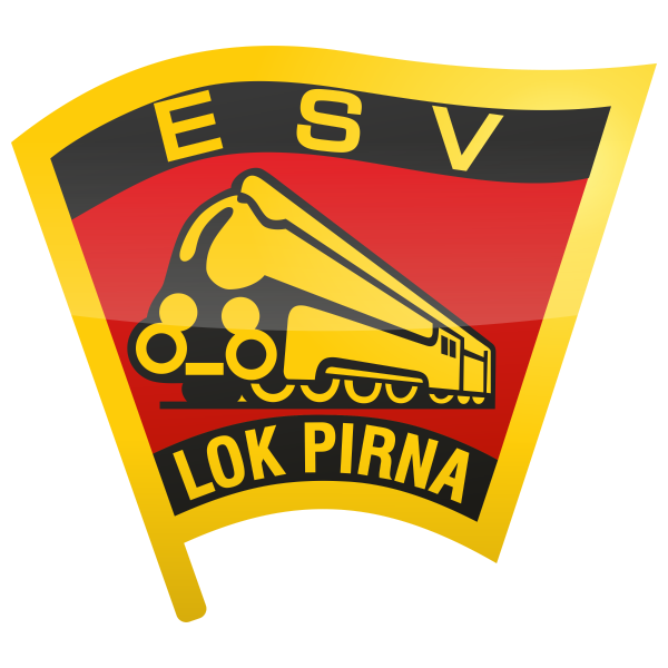 Logo ESV Lokomotive Pirna e.V. 1