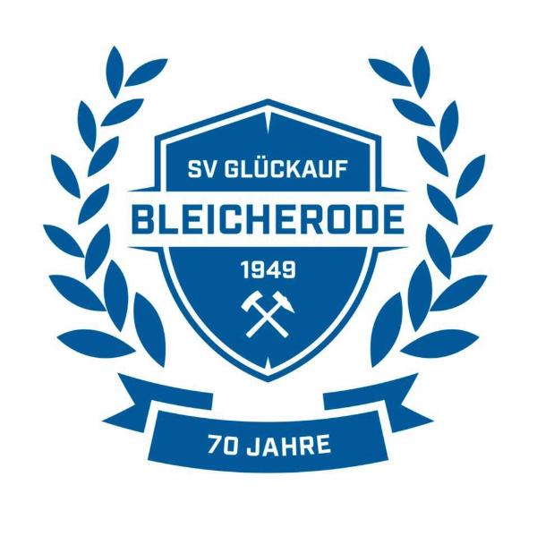 Logo SV Glückauf Bleicherode 