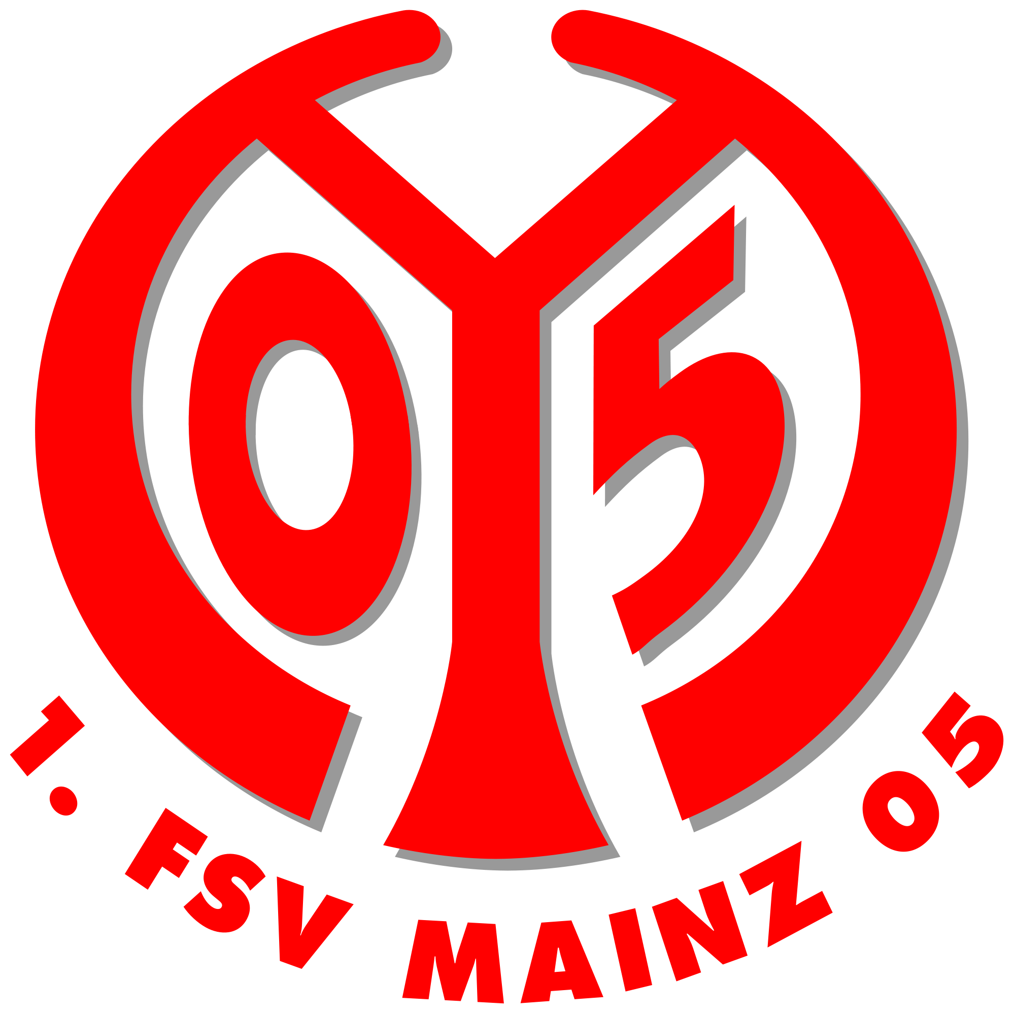 Logo 1. FSV Mainz 05