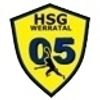Logo HSG Werratal 05 e.V. 1