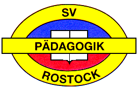 Logo SV Pädagogik Rostock