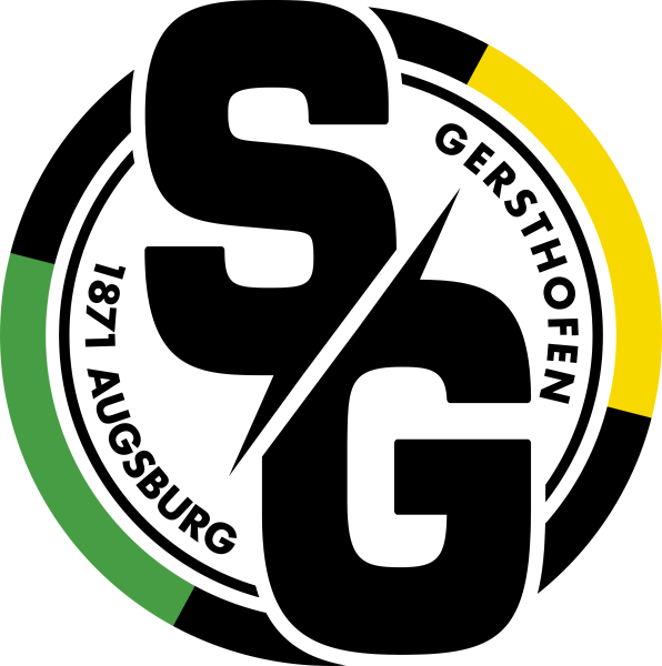 Logo SG 1871 Augsburg/Gersthofen