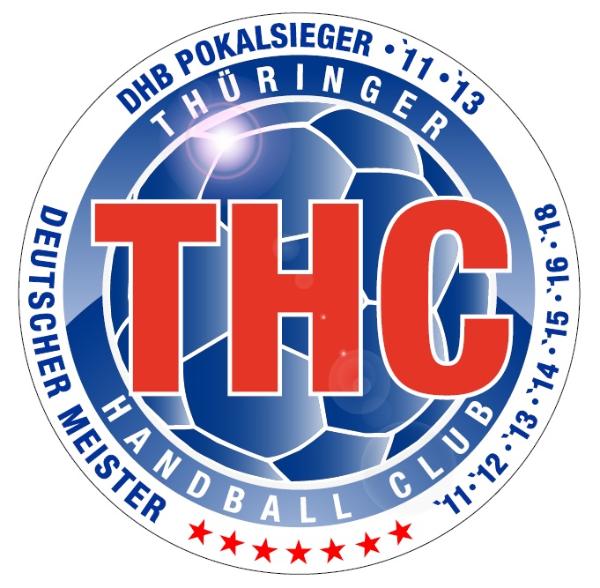 Logo Thüringer HC Erfurt-Bad Langensalza e.V.  2 (Fr./weibl.)