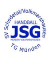 Logo JSG Münden/Volkmarsh.