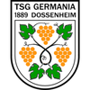 Logo TSG Germania Dossenheim 2