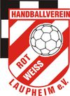 Logo HV Rot-Weiß Laupheim 2